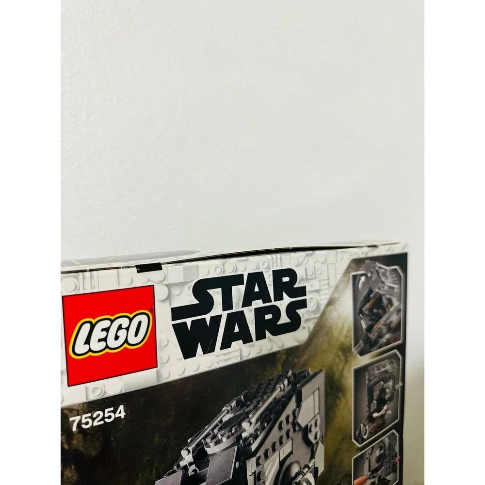 LEGO 75254 AT-ST Raider The Mandalorian Retired 540pcs New Sealed Star Wars